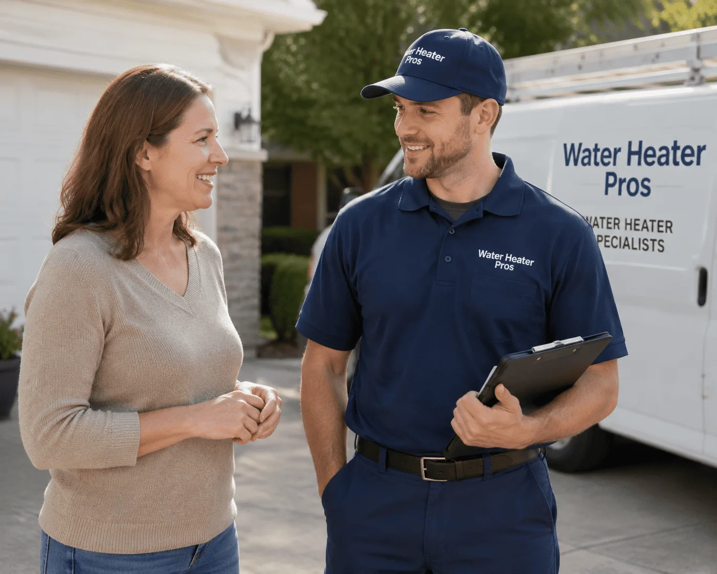 Water Heater Repair Help for Murrayville, GA